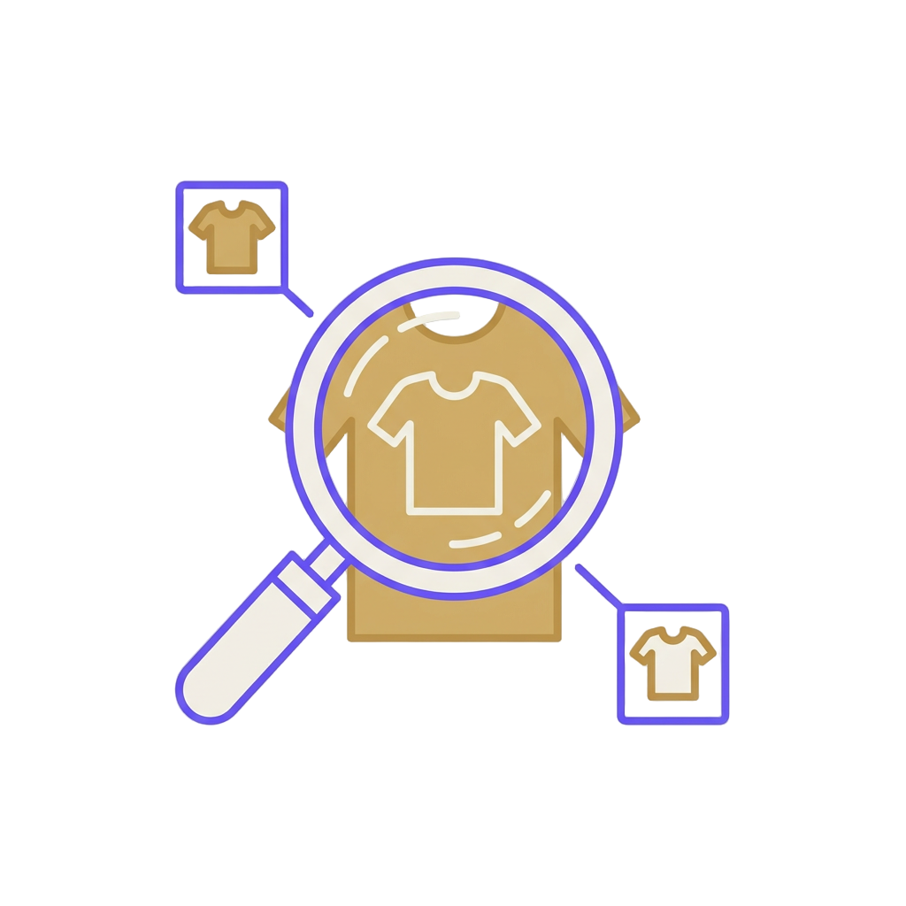 Visual Search & Discovery